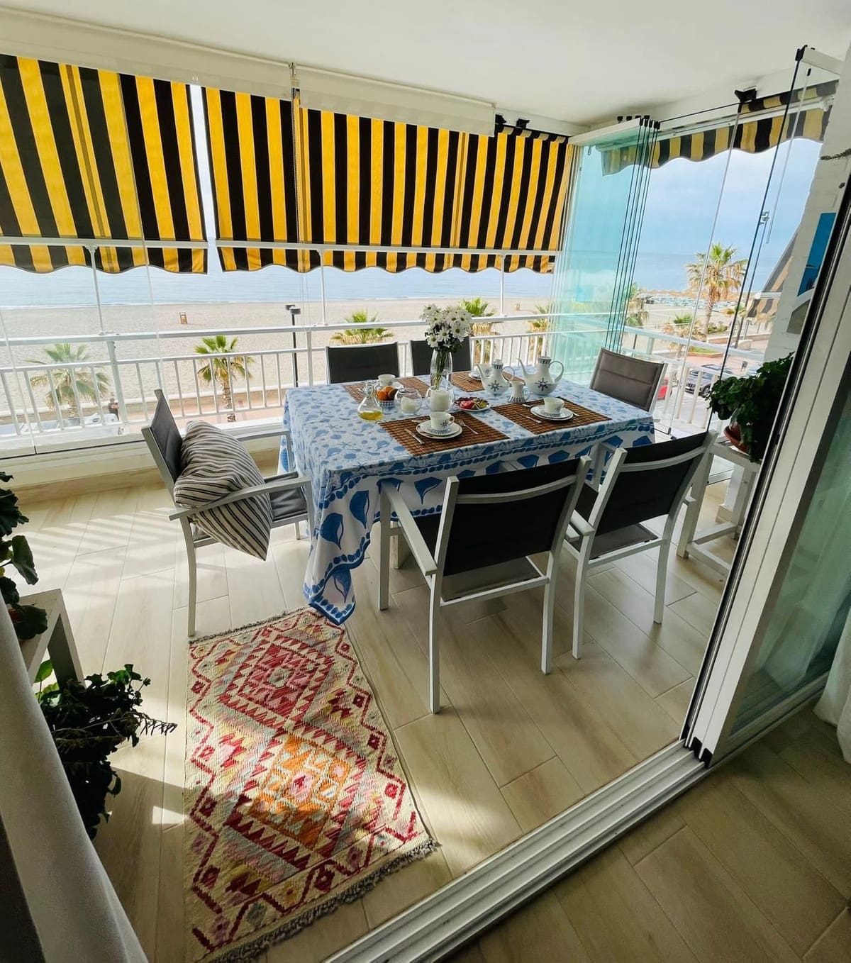 2-slaapkamer appartement aan Fuengirola kustpromenade in Fuengirola - foto 10