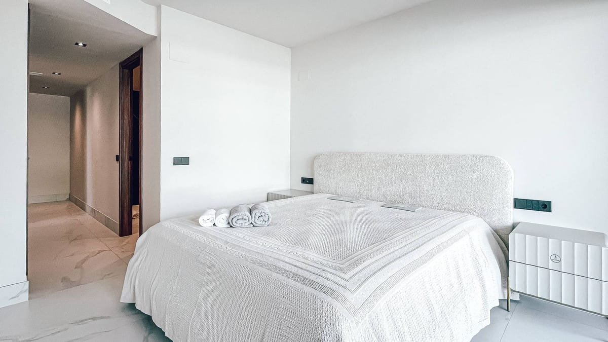 Drie-slaapkamer appartement in San Pedro de Alcántara in San Pedro de Alcántara - foto 15