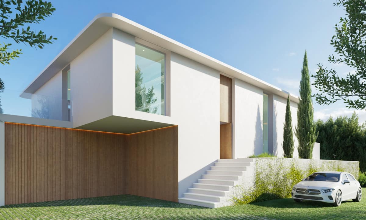5-slaapkamer villa in Benalmádena (Nieuwbouw) in Benalmadena - foto 15