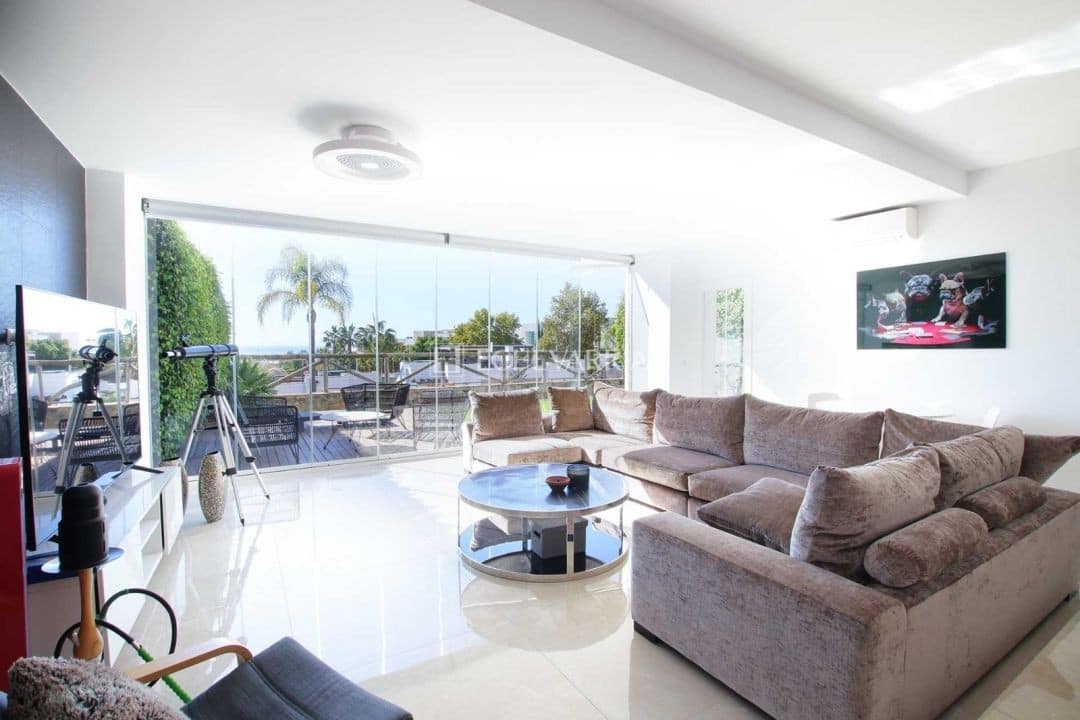 4-slaapkamerwoning in Marbella in Marbella - foto 8