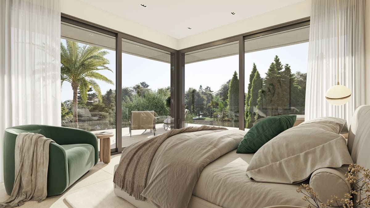 5-slaapkamer villa in Marbella | Hacienda Las Chapas – vanaf €3.490.000 in Marbella - foto 8