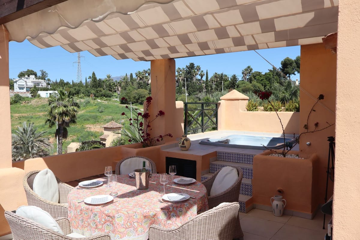 Penthouse met 3 slaapkamers te koop in Atalaya, Marbella in Atalaya - foto 15