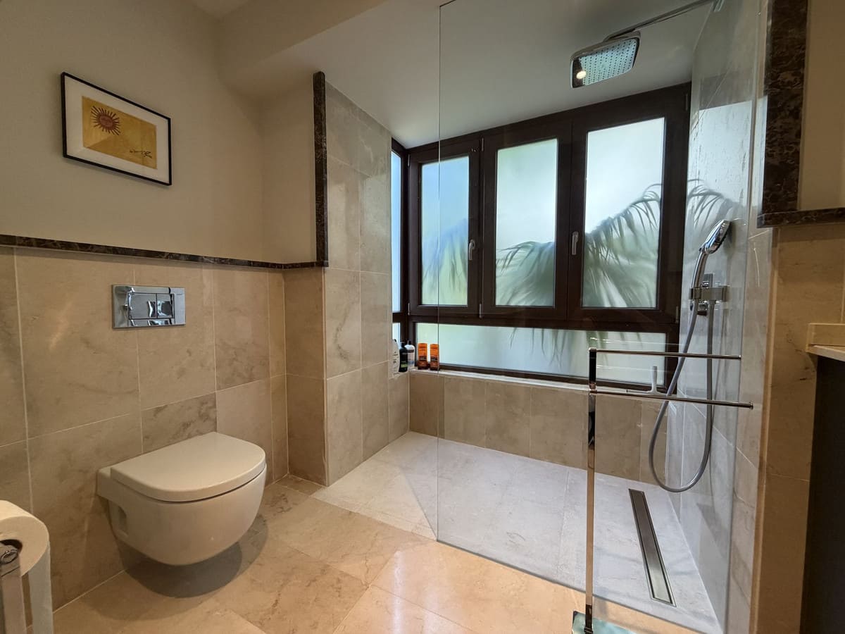 4-slaapkamer villa in Benahavís met privélift en zwembad in Benahavís - foto 13
