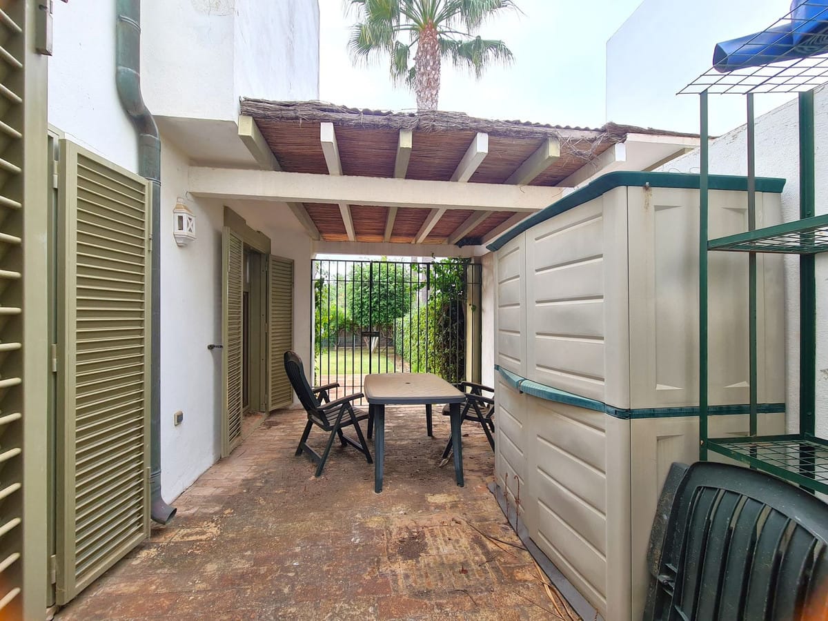 3-slaapkamer woning in Sotogrande Marina in Sotogrande - foto 19