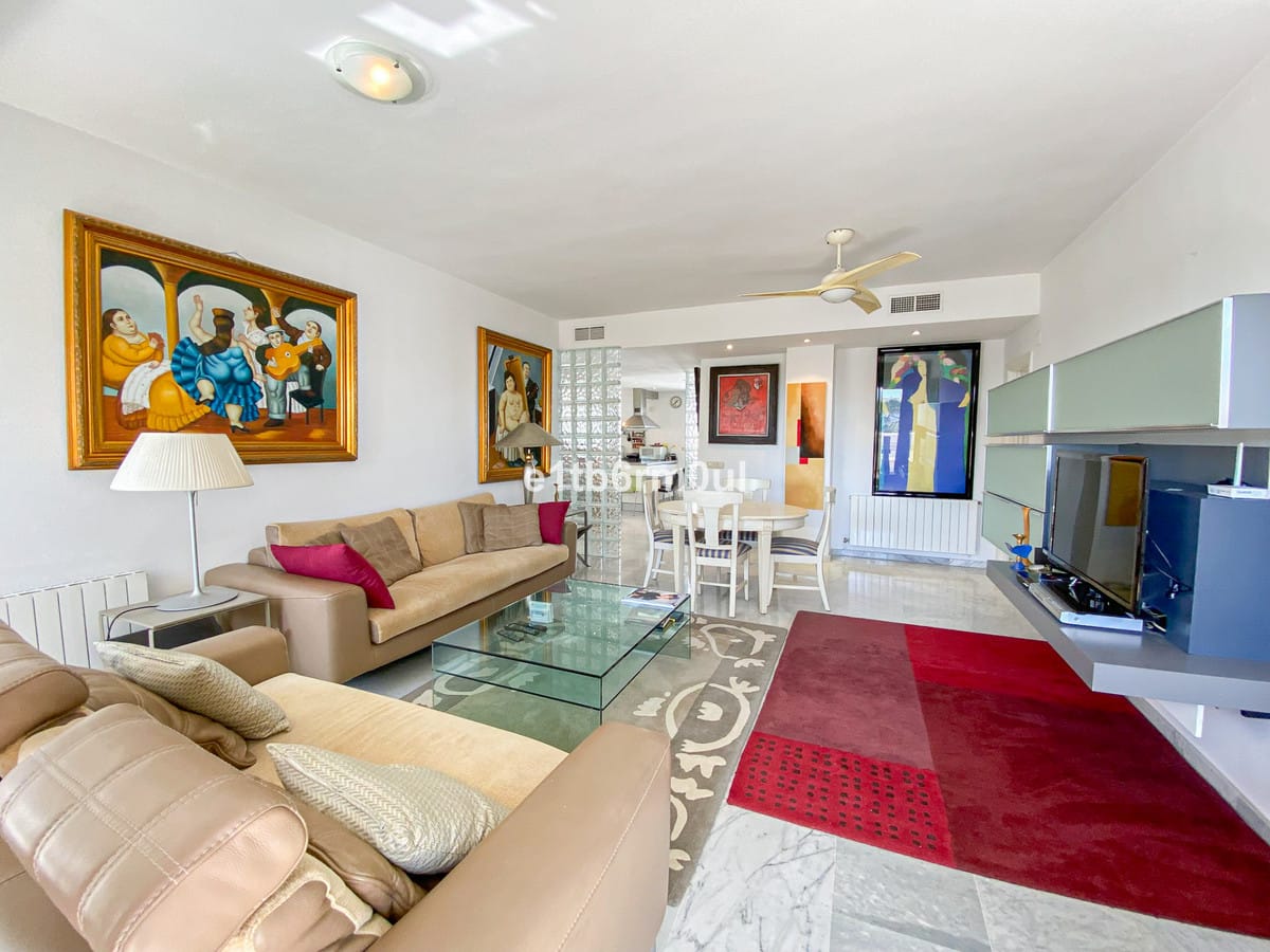 3-slaapkamer penthouse aan de Golden Mile in The Golden Mile - foto 4