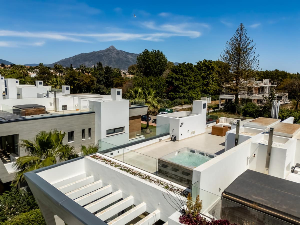 5-slaapkamer villa in Puerto Banús in Puerto Banús - foto 7