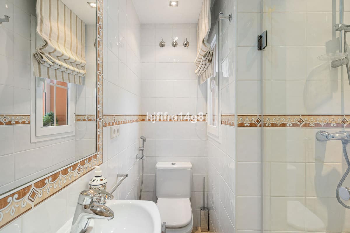 3-slaapkamer penthouse in Nueva Andalucía in Nueva Andalucía - foto 14