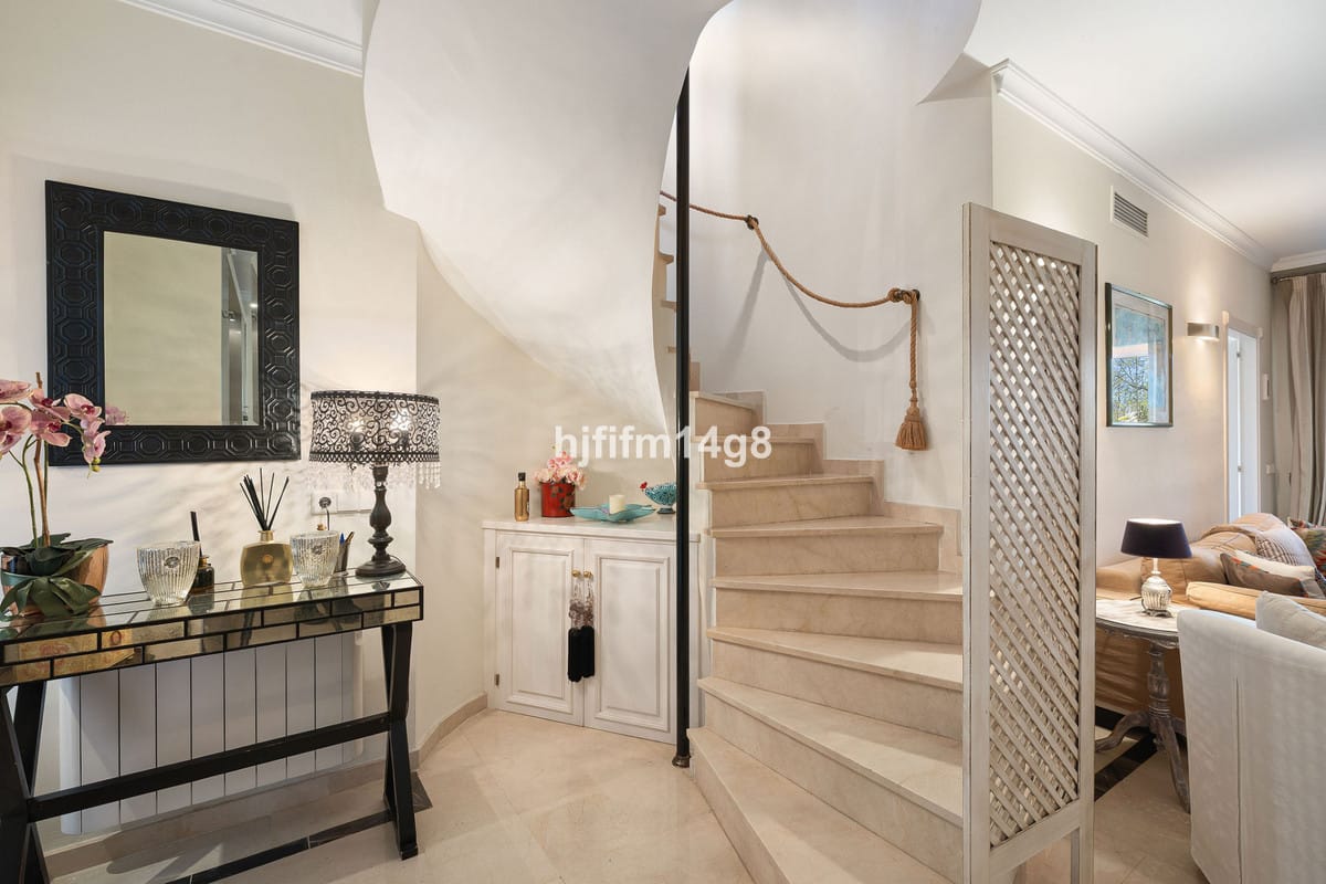3-slaapkamer penthouse in Nueva Andalucía in Nueva Andalucía - foto 17