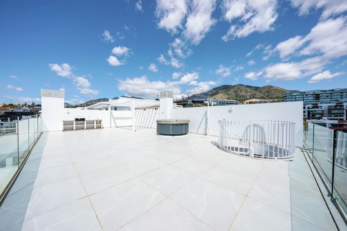 2-slaapkamer penthouse Higuerón – La Reserva del Higuerón, Fuengirola in Higueron - foto 17