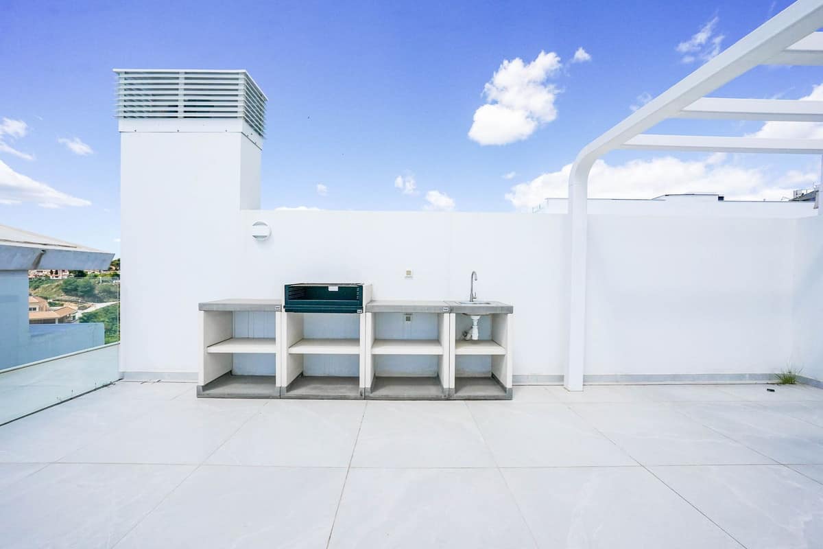 2-slaapkamer penthouse Higuerón – La Reserva del Higuerón, Fuengirola in Higueron - foto 19