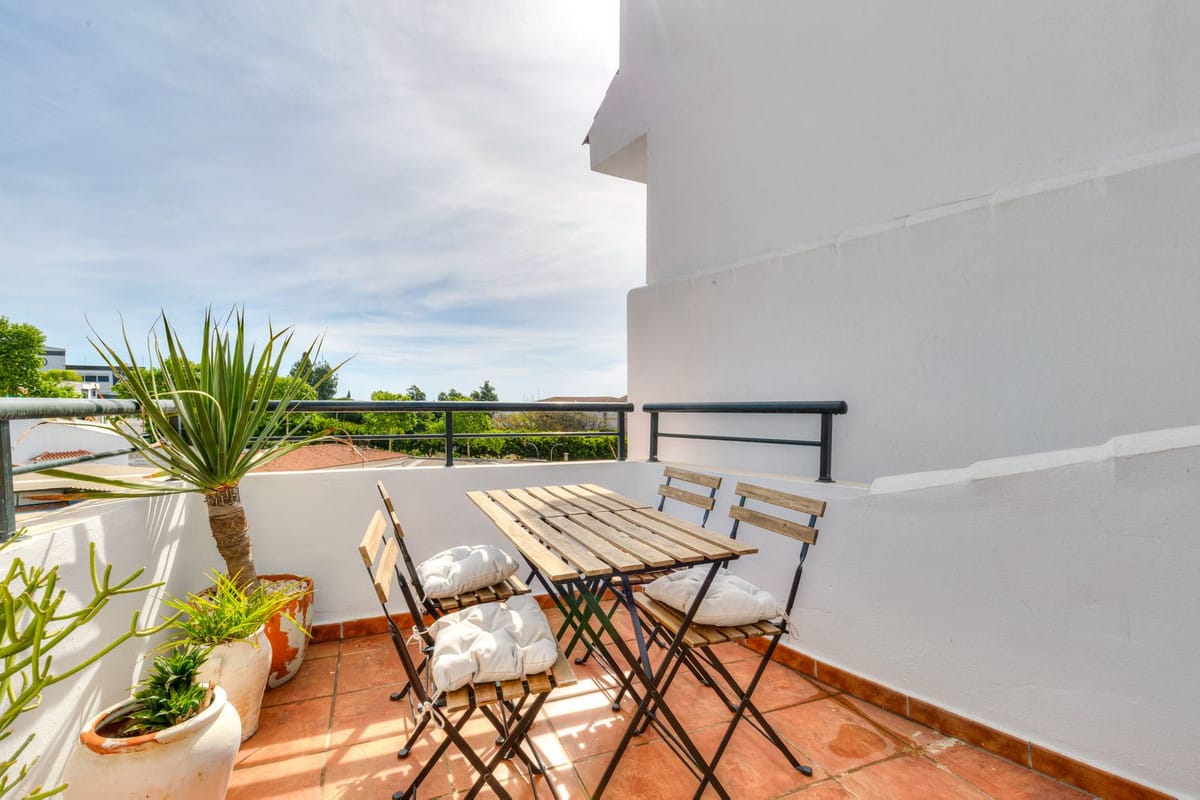 Penthouse met 2 slaapkamers in Arroyo de la Miel in Arroyo de la Miel - foto 12