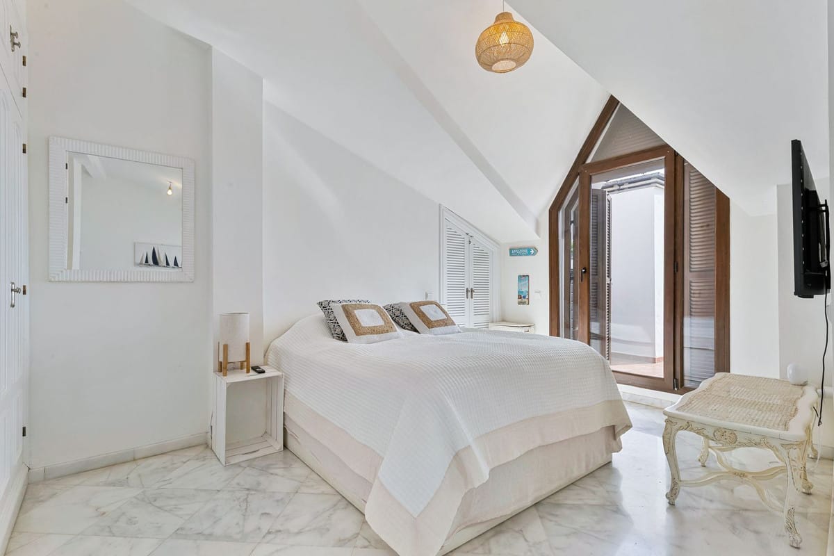 Penthouse met 2 slaapkamers in Arroyo de la Miel in Arroyo de la Miel - foto 13