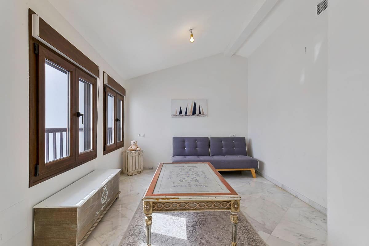 Penthouse met 2 slaapkamers in Arroyo de la Miel in Arroyo de la Miel - foto 14