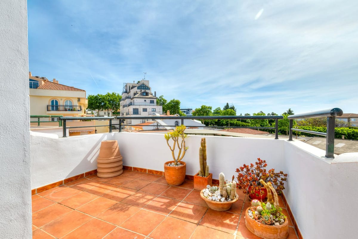 Penthouse met 2 slaapkamers in Arroyo de la Miel in Arroyo de la Miel - foto 15