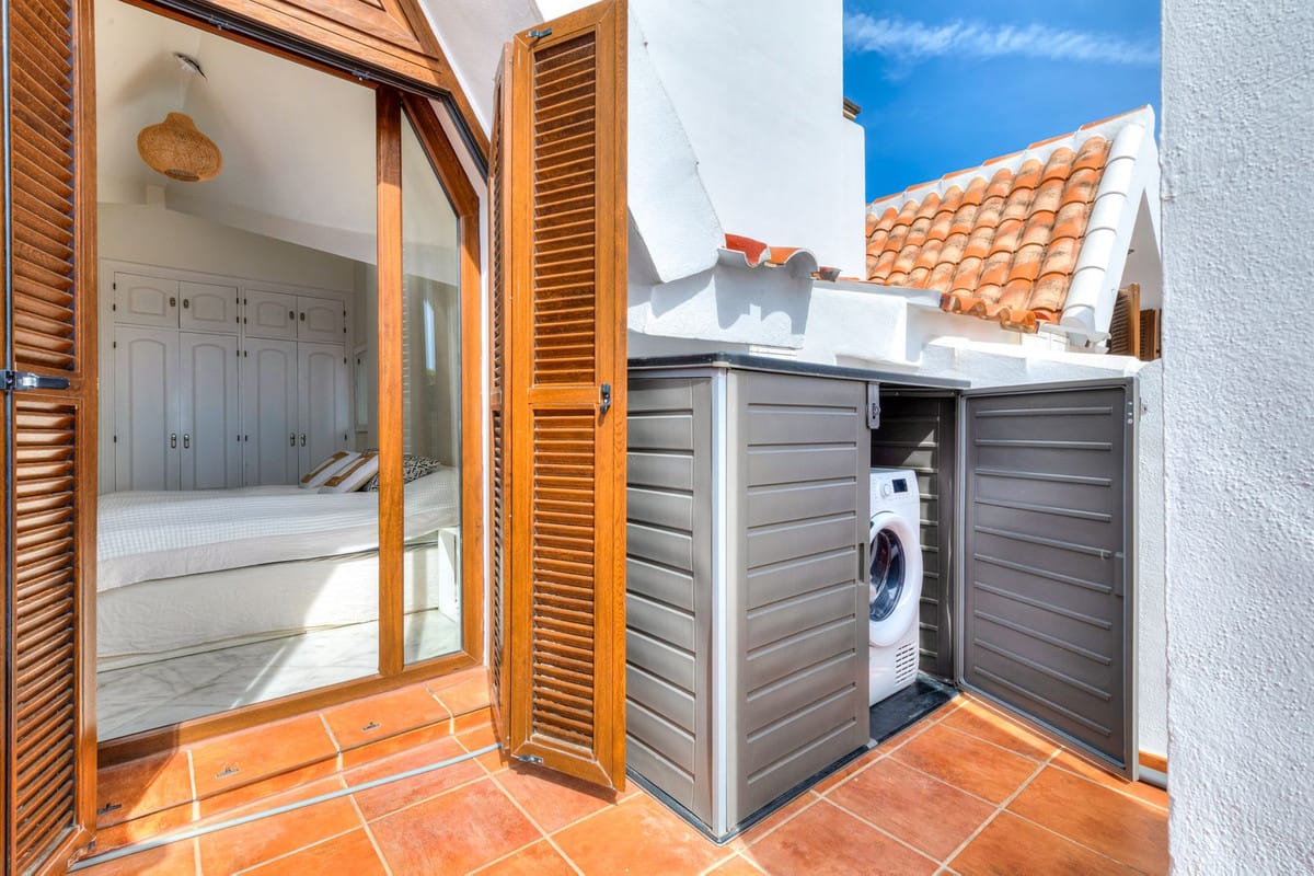 Penthouse met 2 slaapkamers in Arroyo de la Miel in Arroyo de la Miel - foto 16
