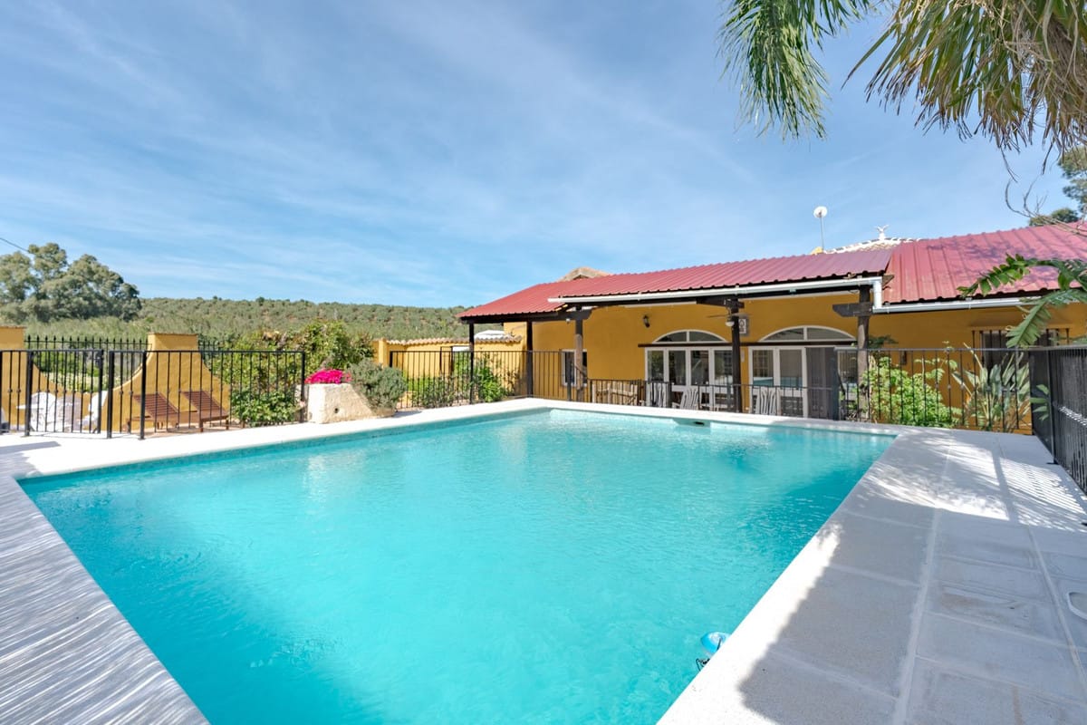 5-slaapkamer finca in Coín in Coín - foto 2