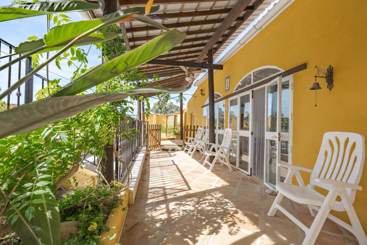 5-slaapkamer finca in Coín in Coín - foto 3