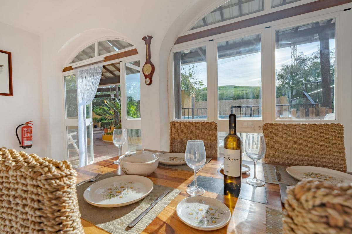 5-slaapkamer finca in Coín in Coín - foto 7