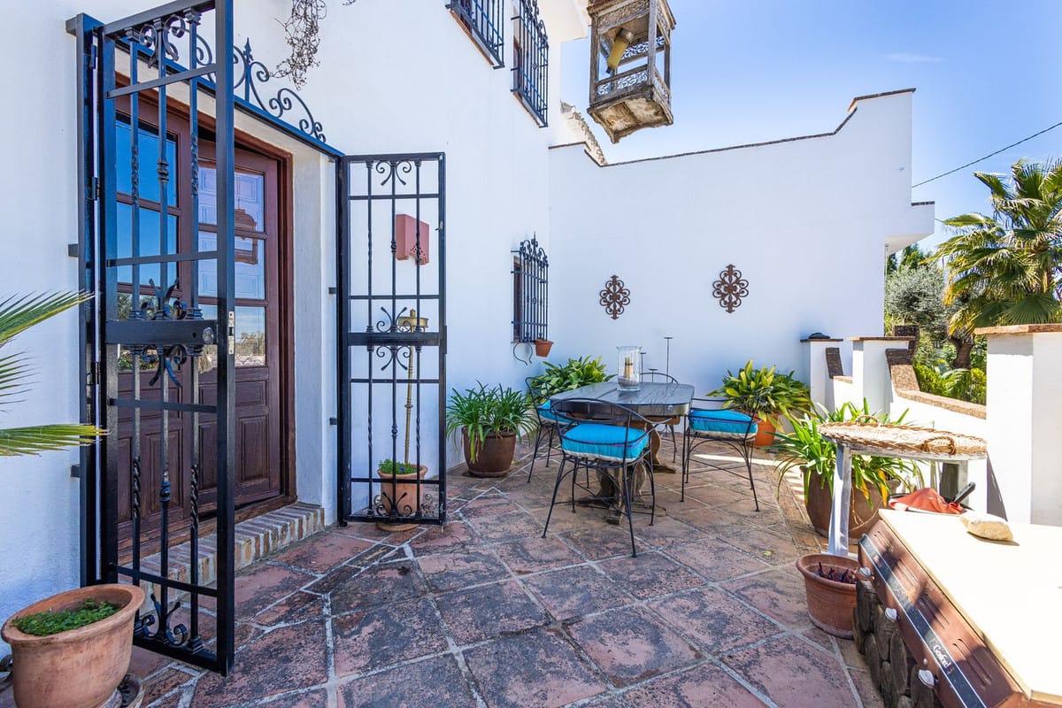 8-slaapkamerwoning in Villanueva del Trabuco in Villanueva del Trabuco - foto 13