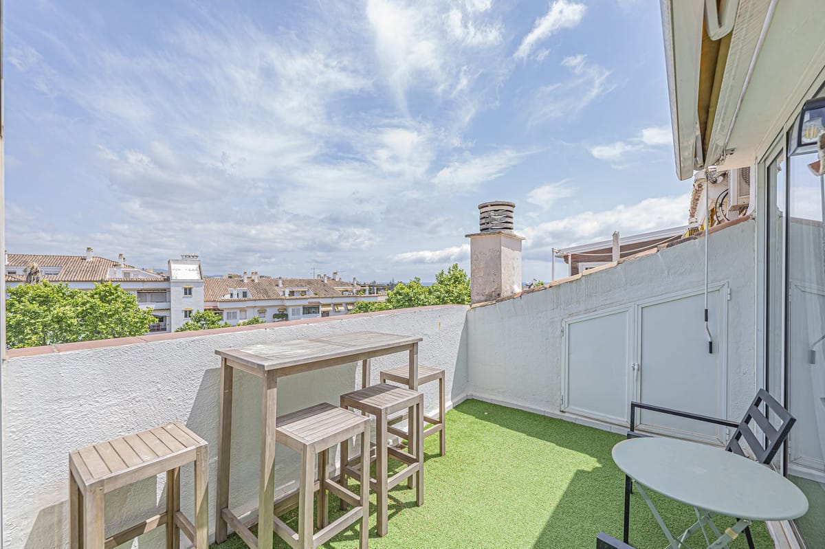 Gerenoveerde penthouse op de Golden Mile in The Golden Mile - foto 4