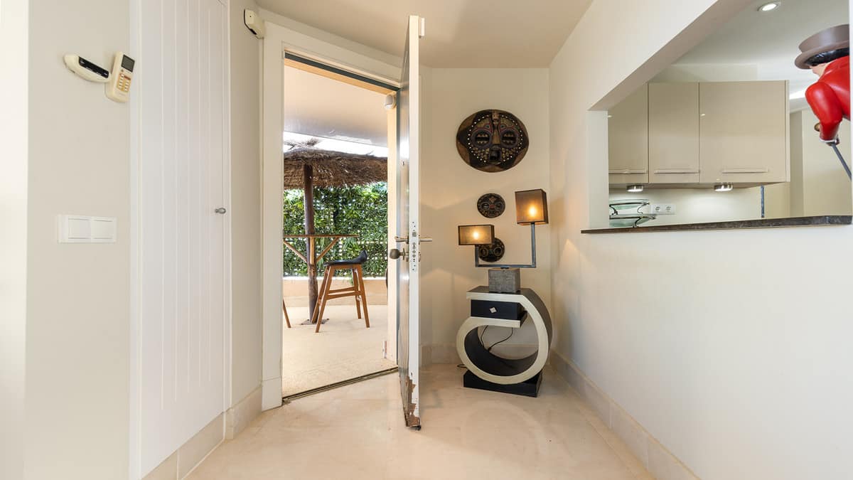 Drie-slaapkamer penthouse in Doña Julia in Doña Julia - foto 12