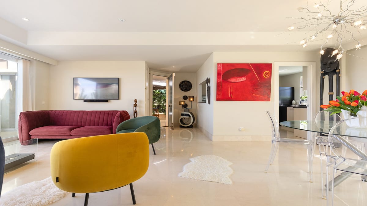 Drie-slaapkamer penthouse in Doña Julia in Doña Julia - foto 16