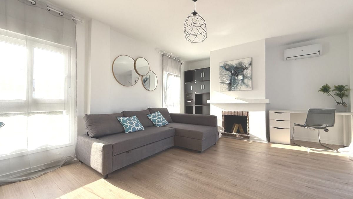 Drie-slaapkamer penthouse in Elviria in Elviria - foto 4