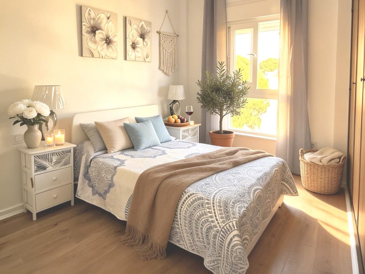 Drie-slaapkamer penthouse in Elviria in Elviria - foto 9