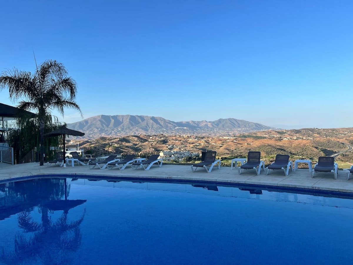 Penthouse met 2 slaapkamers in La Cala de Mijas in La Cala de Mijas - foto 3