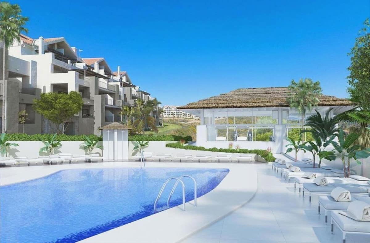 Penthouse met 2 slaapkamers in La Cala de Mijas in La Cala de Mijas - foto 10