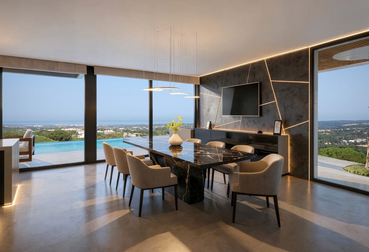 4-slaapkamer villa in Sotogrande (Nieuwbouw) in Sotogrande - foto 4