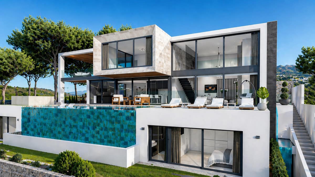 4-slaapkamer villa in Sotogrande (Nieuwbouw) in Sotogrande - foto 6