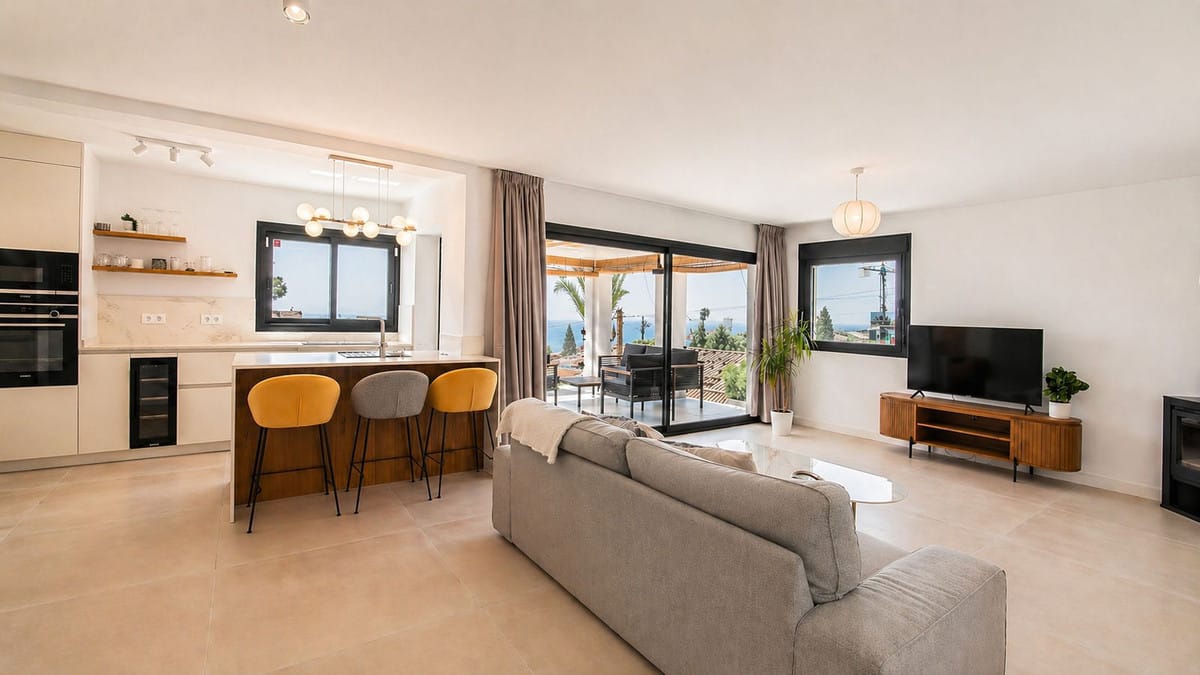 4-slaapkamer villa in La Capellania, Benalmádena in La Capellania - foto 11