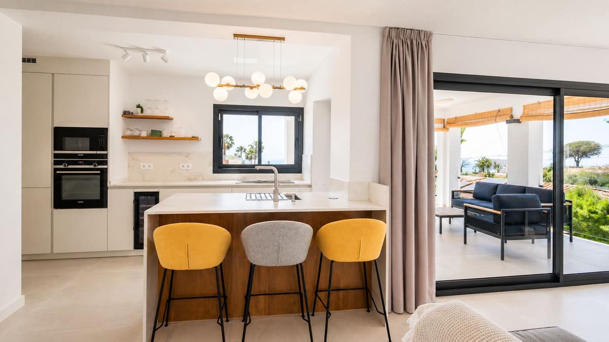 4-slaapkamer villa in La Capellania, Benalmádena in La Capellania - foto 15