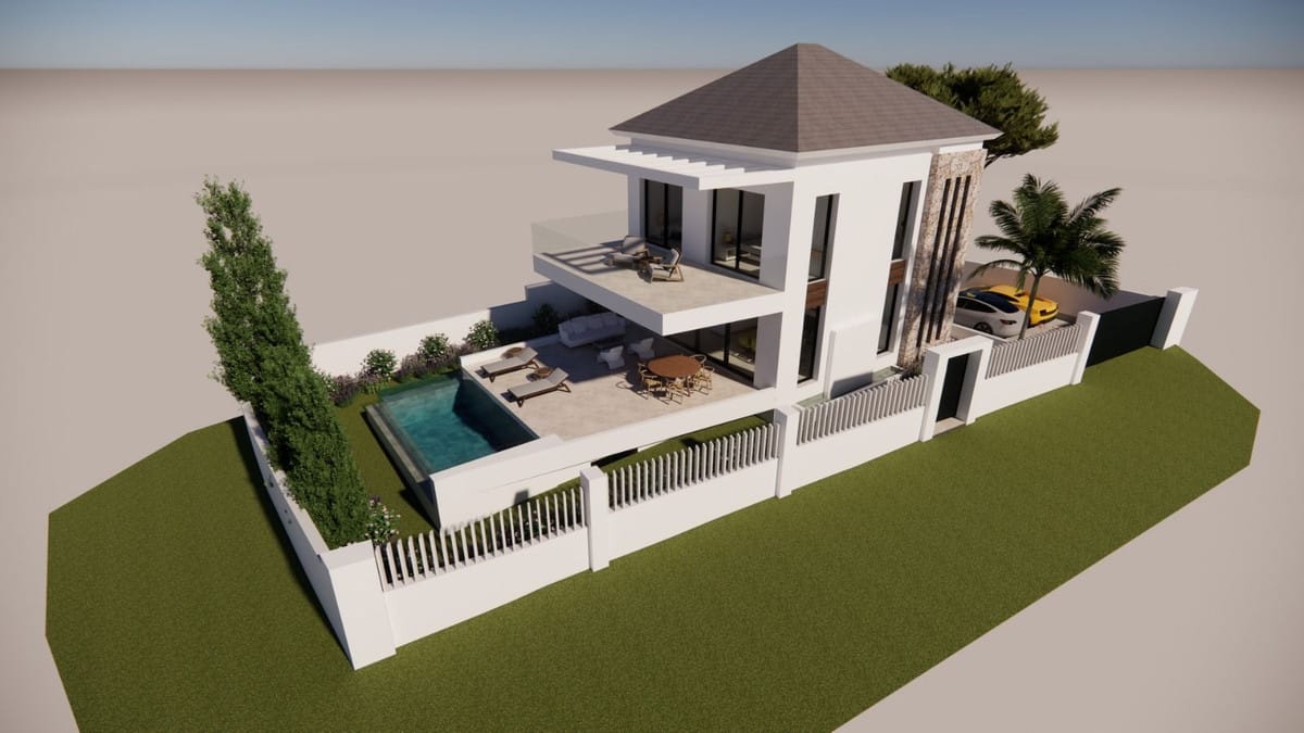 Nieuwbouw villa Marbella Oost – 4 slaapkamers in Marbella - foto 12