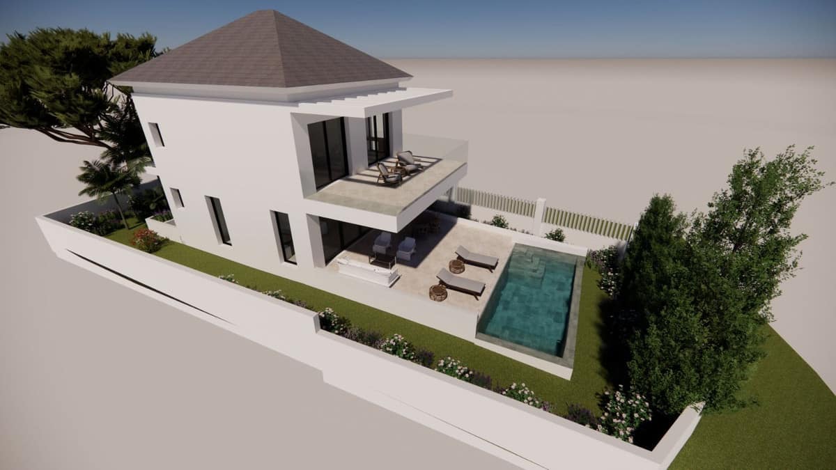 Nieuwbouw villa Marbella Oost – 4 slaapkamers in Marbella - foto 13