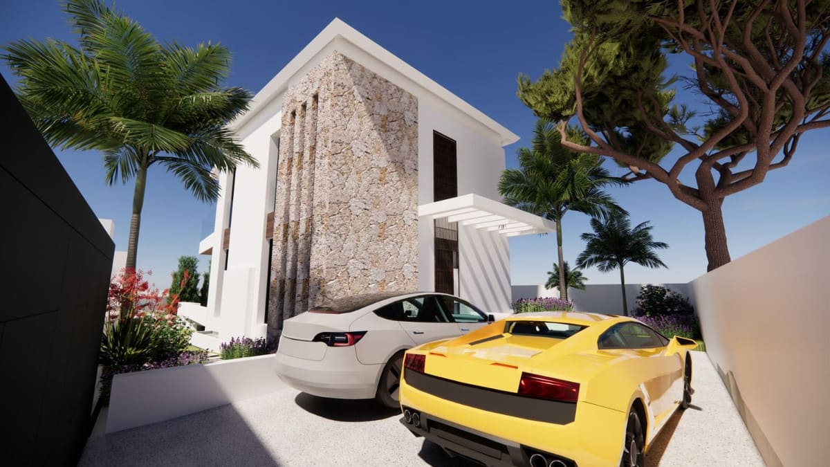 Nieuwbouw villa Marbella Oost – 4 slaapkamers in Marbella - foto 18