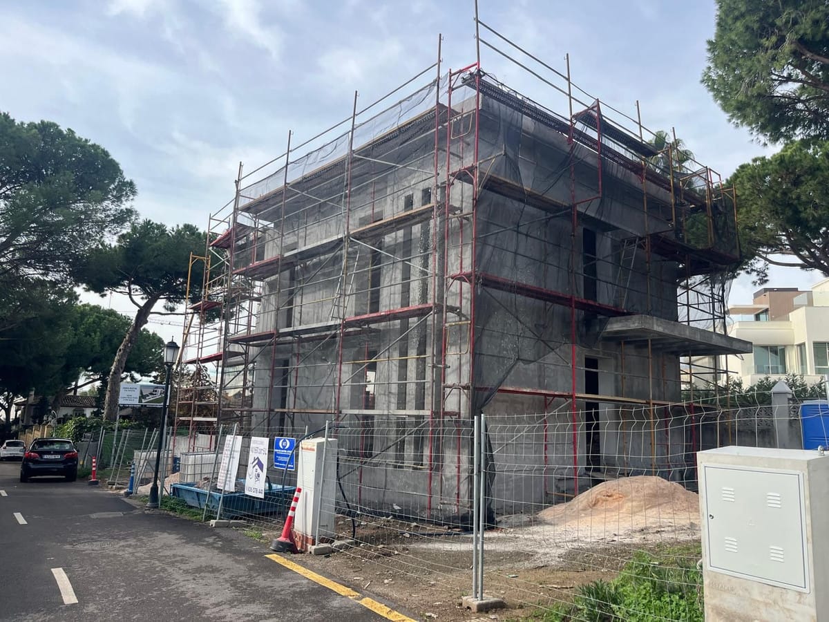 Nieuwbouw villa Marbella Oost – 4 slaapkamers in Marbella - foto 6
