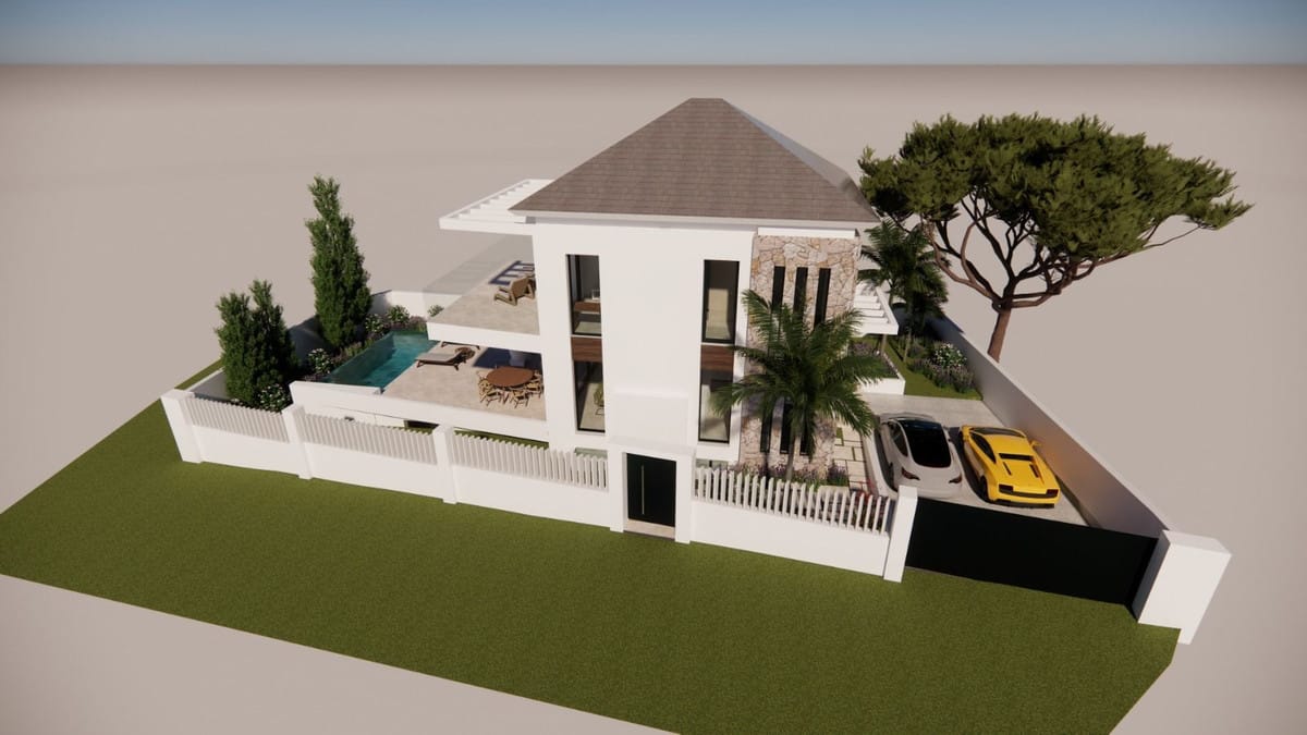 Nieuwbouw villa Marbella Oost – 4 slaapkamers in Marbella - foto 9