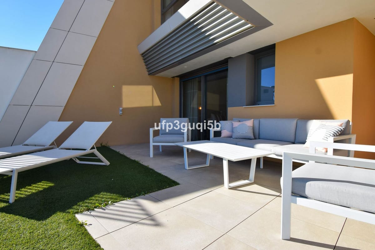 Drie-slaapkamer villa met zeezicht in Eden Mijas, Mijas Costa in Mijas Costa - foto 14