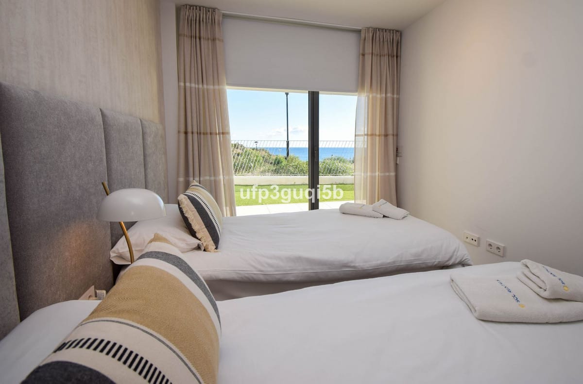 Drie-slaapkamer villa met zeezicht in Eden Mijas, Mijas Costa in Mijas Costa - foto 17