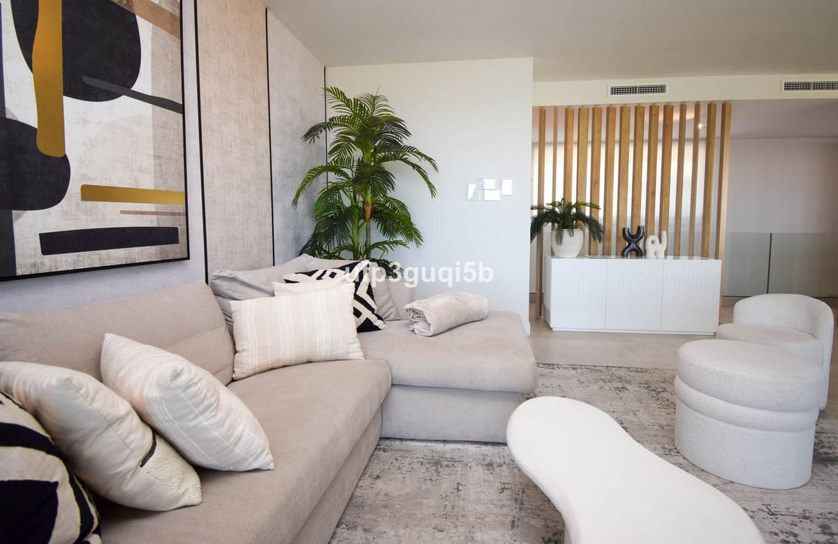 Drie-slaapkamer villa met zeezicht in Eden Mijas, Mijas Costa in Mijas Costa - foto 20