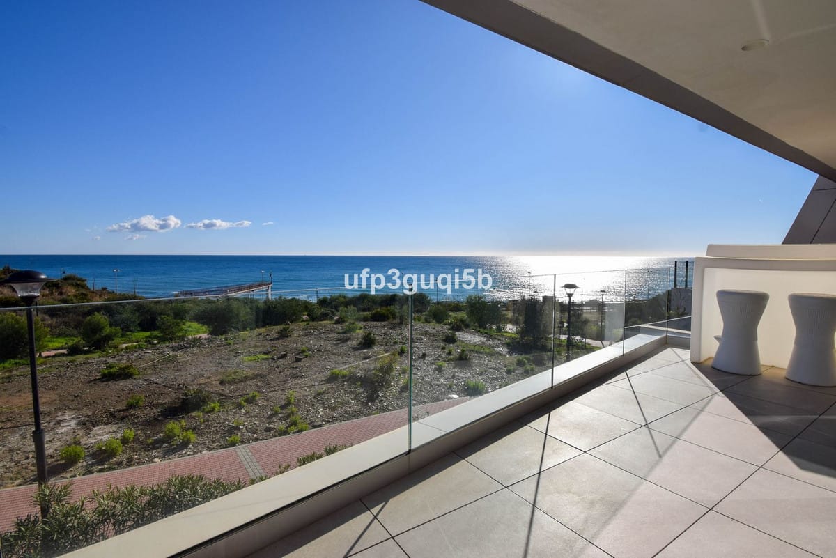 Drie-slaapkamer villa met zeezicht in Eden Mijas, Mijas Costa in Mijas Costa - foto 5