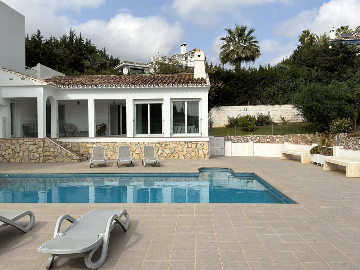 6-slaapkamer villa in Mijas Costa in Mijas Costa - foto 3