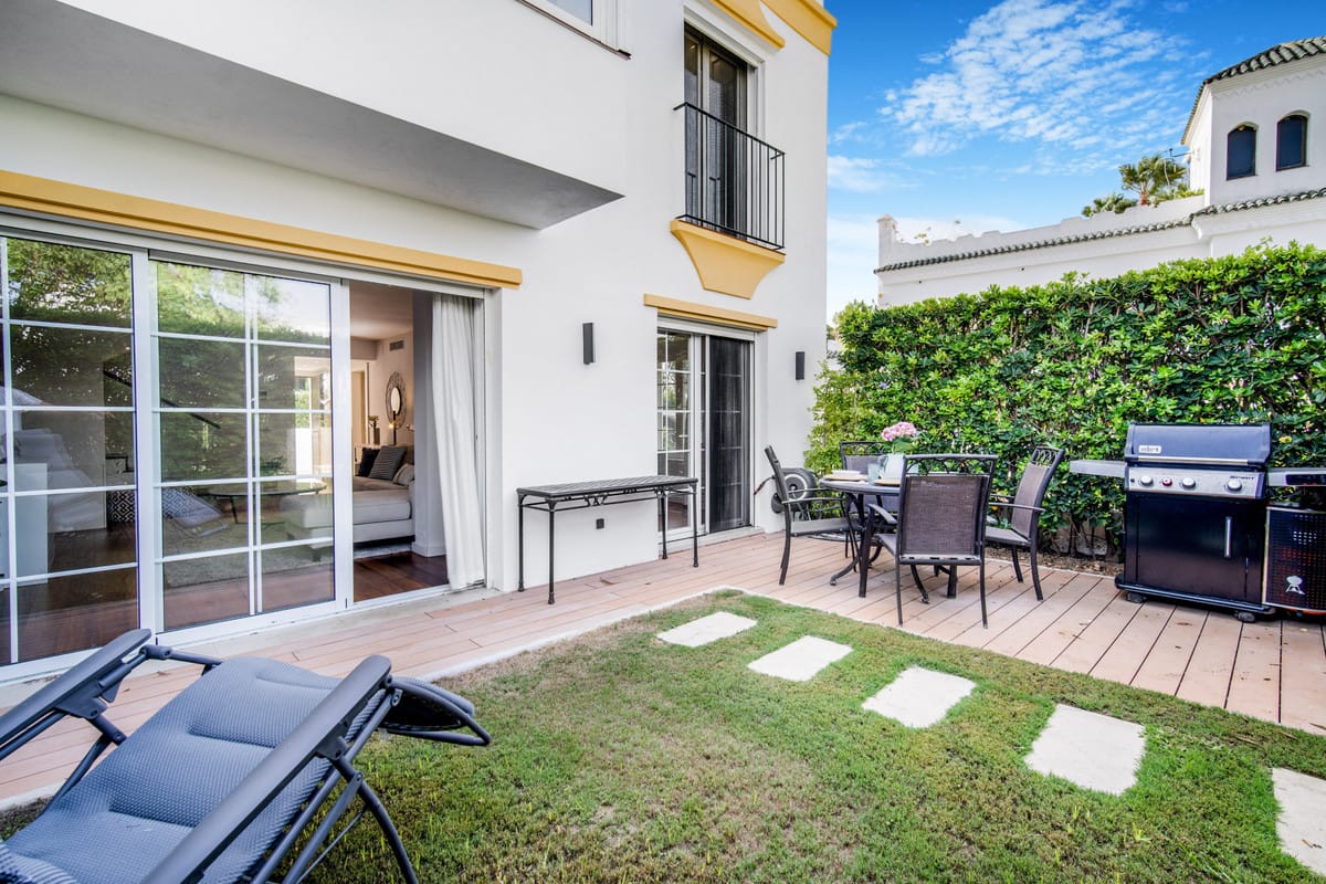 4-slaapkamerwoning direct aan het strand, Marbella Golden Mile in The Golden Mile - foto 14