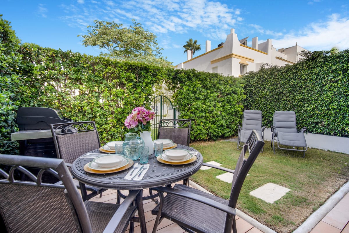 4-slaapkamerwoning direct aan het strand, Marbella Golden Mile in The Golden Mile - foto 3