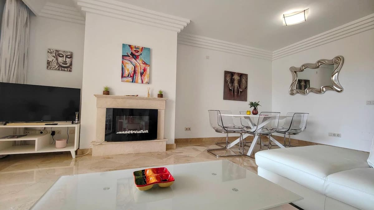 Drie-slaapkamer appartement in Majestic Hills, Casares in Casares - foto 6