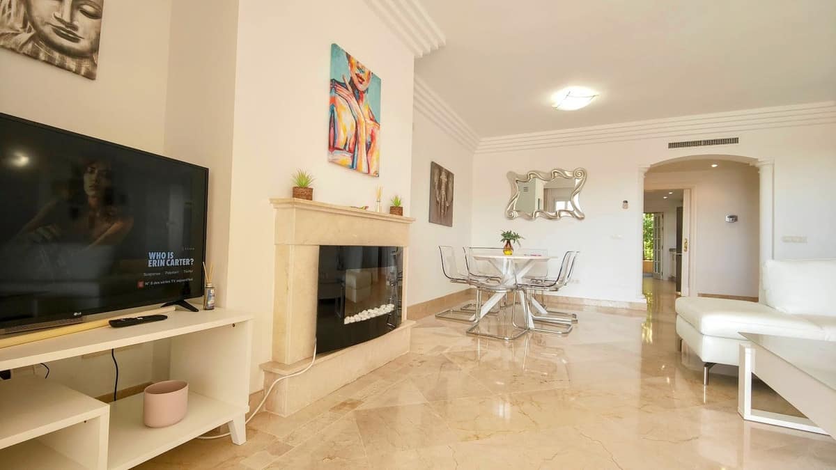 Drie-slaapkamer appartement in Majestic Hills, Casares in Casares - foto 7