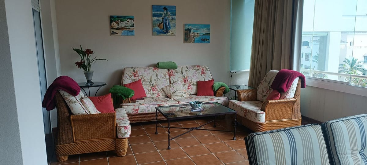 2-slaapkamer appartement Marbella nabij Elviria strand in Marbella - foto 10