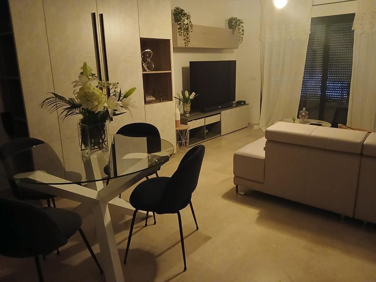 2-slaapkamer appartement in Estepona – zeezicht, 500 m van het strand in Estepona - foto 15